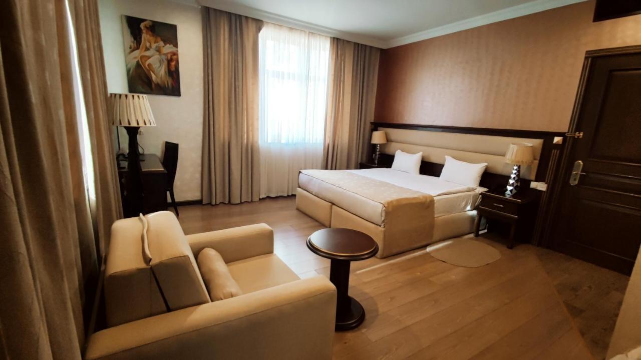 Smith'S Boutique Otel Bakü Dış mekan fotoğraf