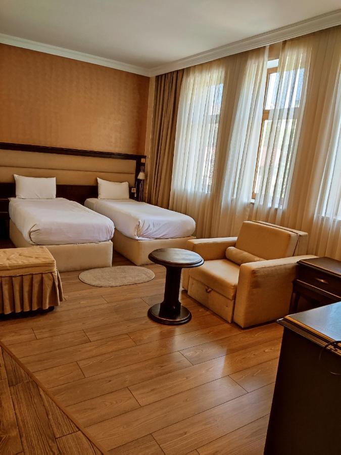 Smith'S Boutique Otel Bakü Dış mekan fotoğraf
