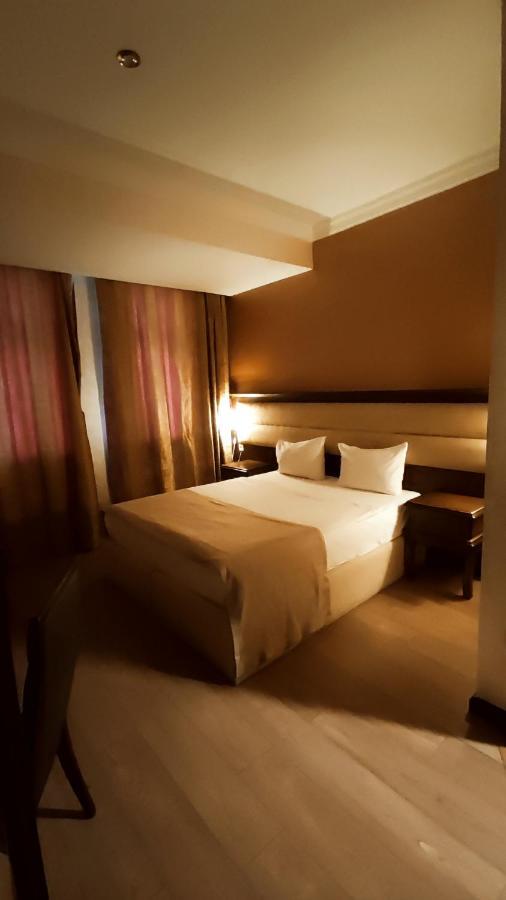 Smith'S Boutique Otel Bakü Dış mekan fotoğraf