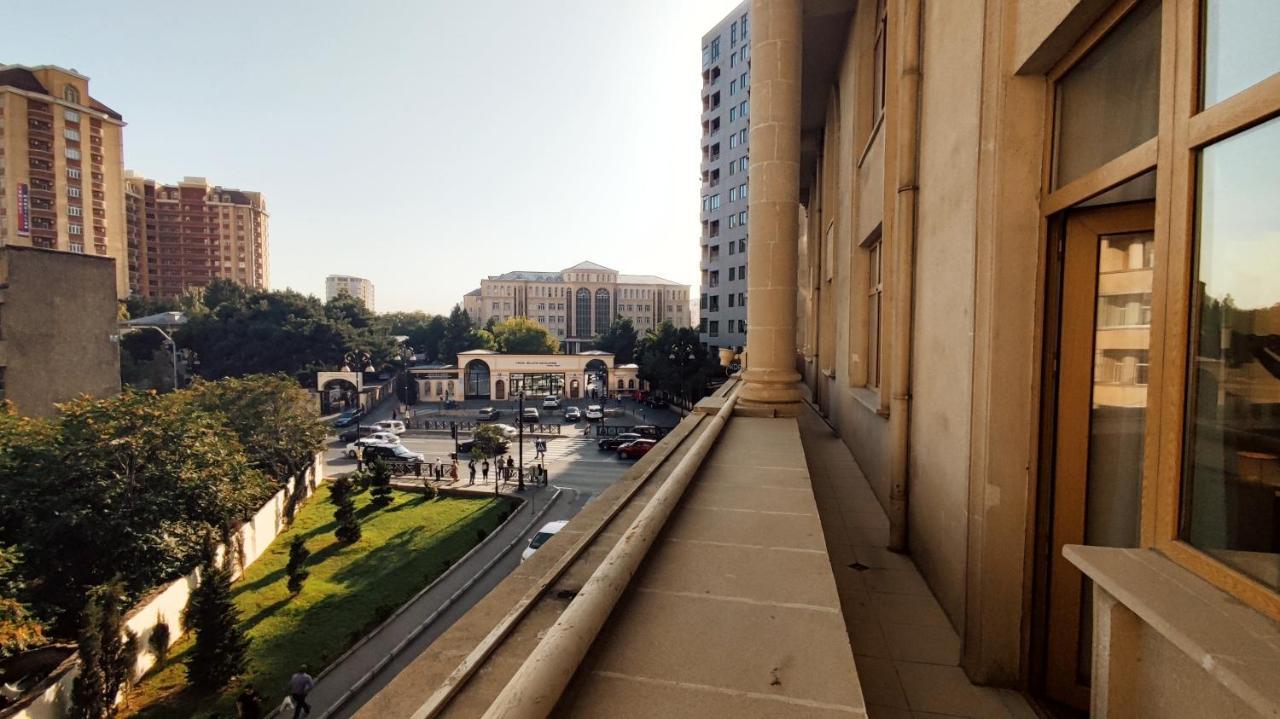 Smith'S Boutique Otel Bakü Dış mekan fotoğraf