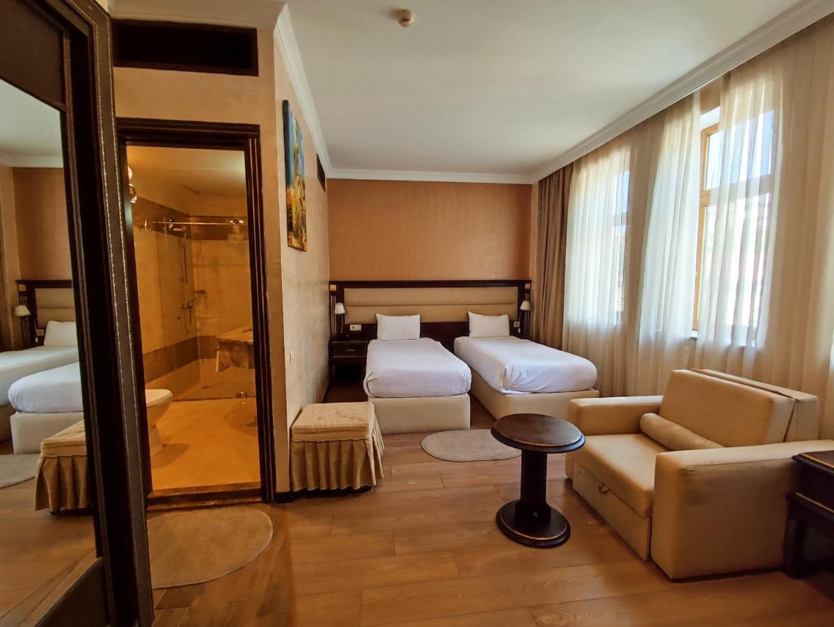 Smith'S Boutique Otel Bakü Dış mekan fotoğraf