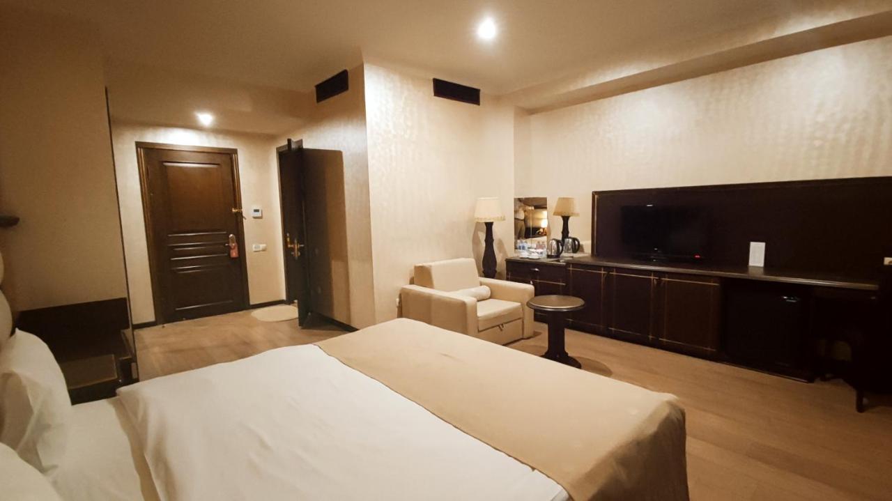 Smith'S Boutique Otel Bakü Dış mekan fotoğraf