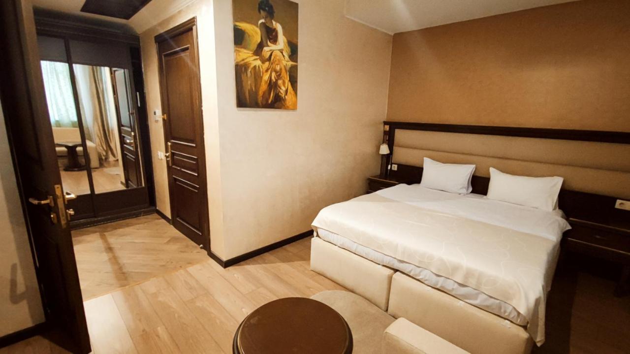 Smith'S Boutique Otel Bakü Dış mekan fotoğraf