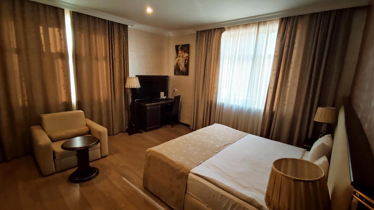 Smith'S Boutique Otel Bakü Dış mekan fotoğraf