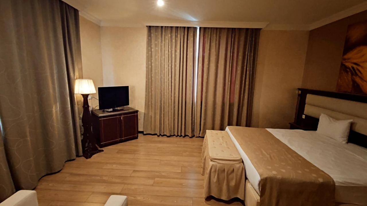 Smith'S Boutique Otel Bakü Dış mekan fotoğraf