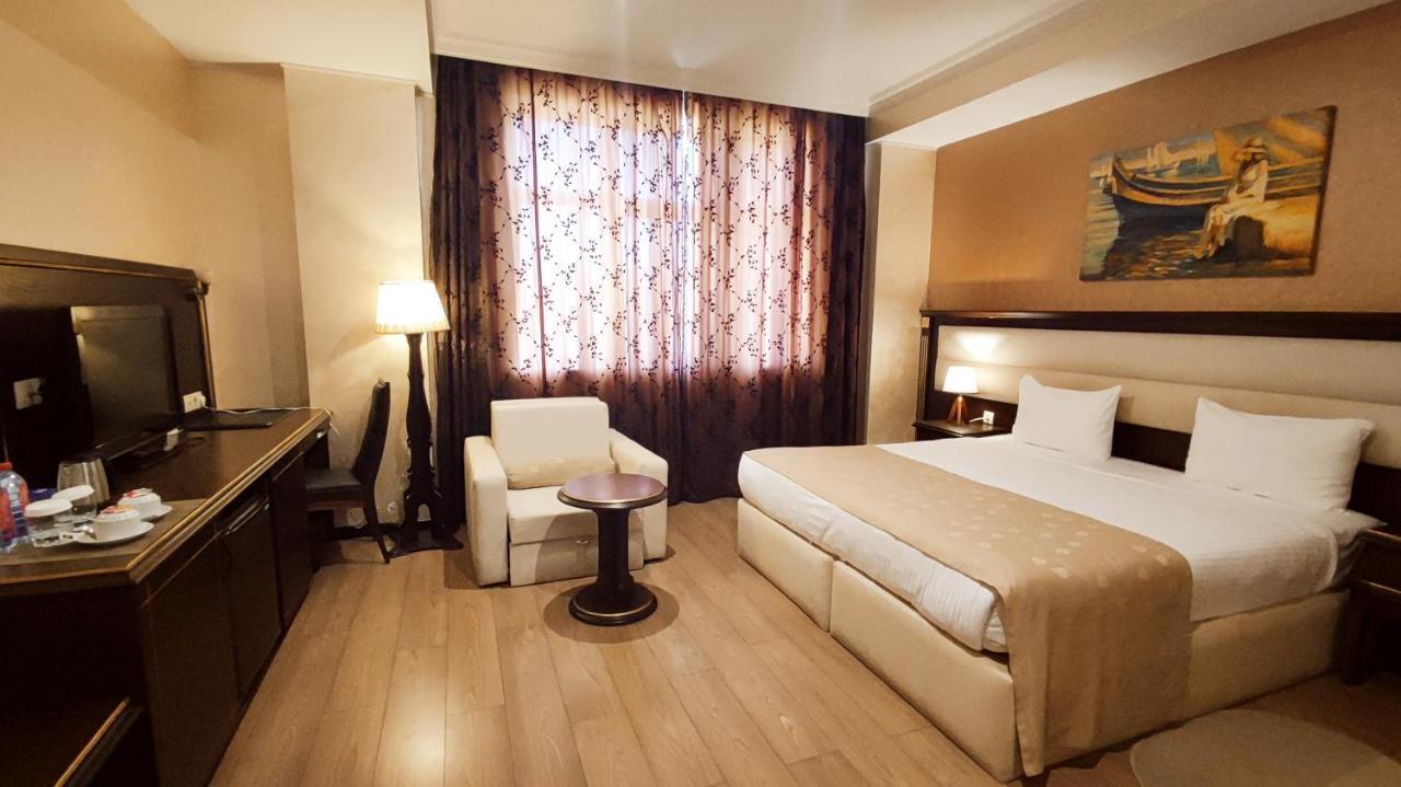 Smith'S Boutique Otel Bakü Dış mekan fotoğraf