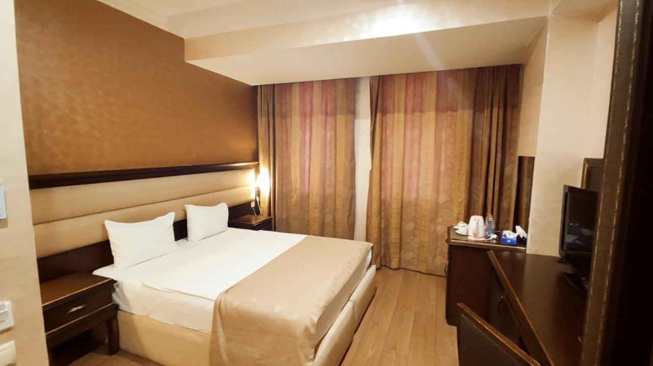 Smith'S Boutique Otel Bakü Dış mekan fotoğraf
