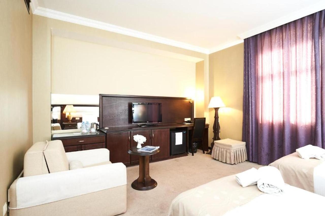 Smith'S Boutique Otel Bakü Dış mekan fotoğraf
