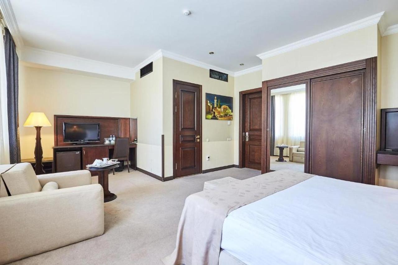 Smith'S Boutique Otel Bakü Dış mekan fotoğraf