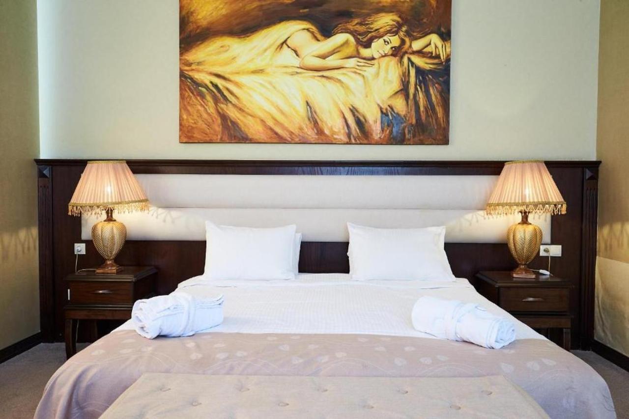Smith'S Boutique Otel Bakü Dış mekan fotoğraf