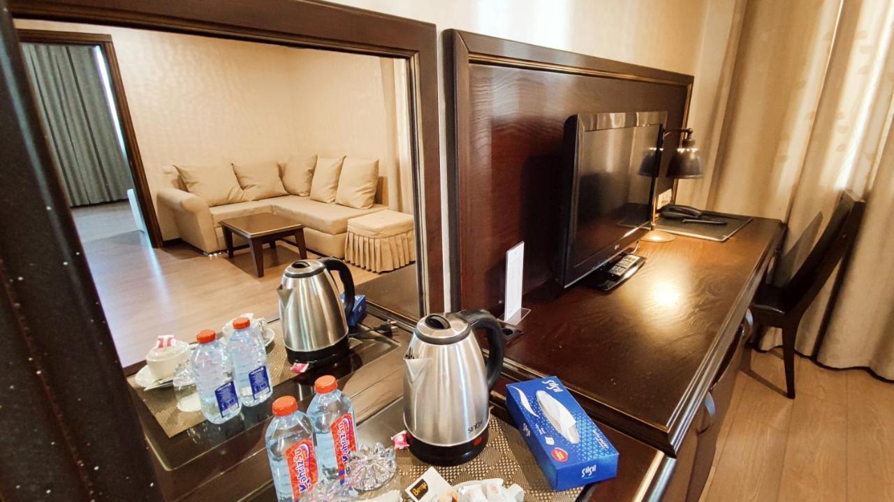 Smith'S Boutique Otel Bakü Dış mekan fotoğraf